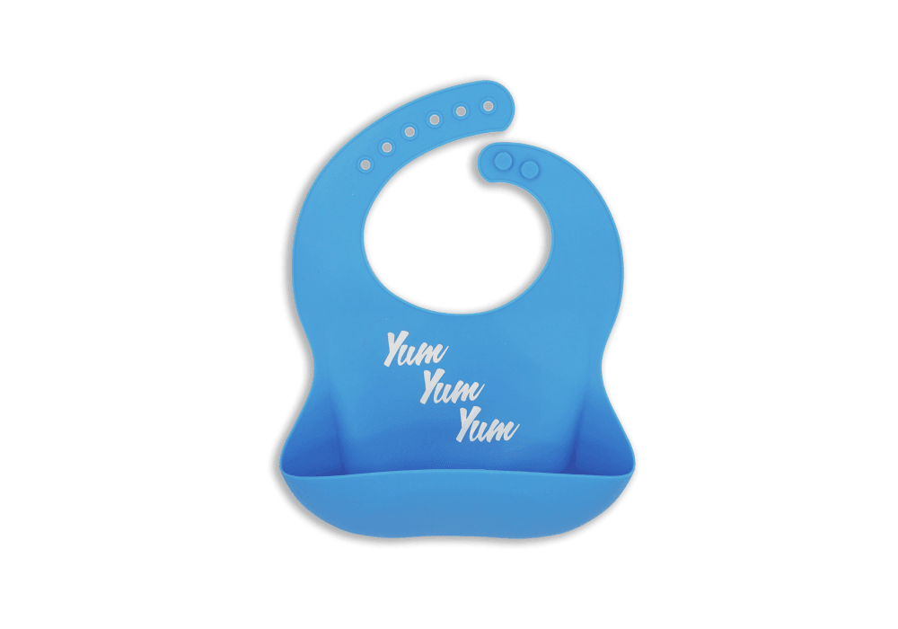 Necessities By Tendertyme - Necessities By Tendertyme 2 Pack Silicone Bib