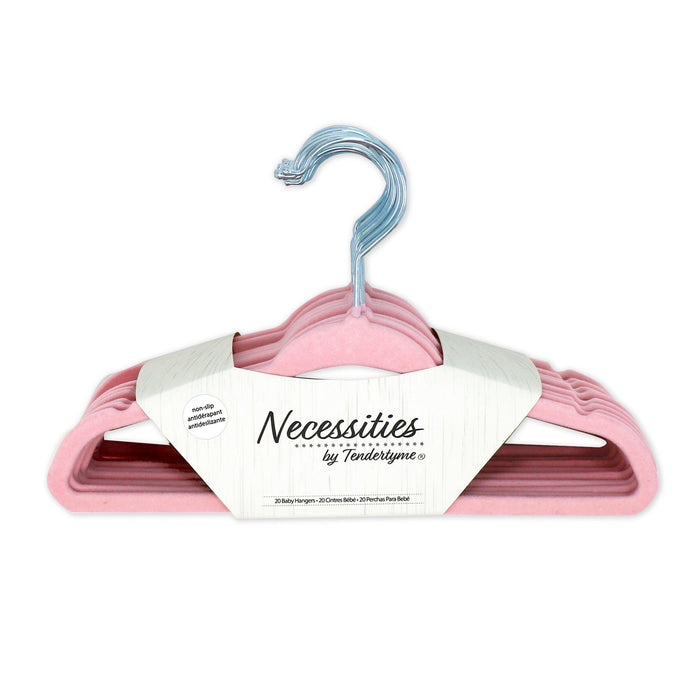 Necessities By Tendertyme - Necessities By Tendertyme 20- Pack Baby Hangers