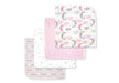 Necessities By Tendertyme - Necessities By Tendertyme 4 Pack Receiving Blankets – Sweet Dreams