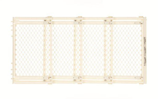North States® - North States Extra Wide Gate Ivory