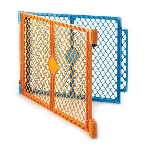 North States® - North States Superyard Colorplay 2-Panel Extension Multi-Color