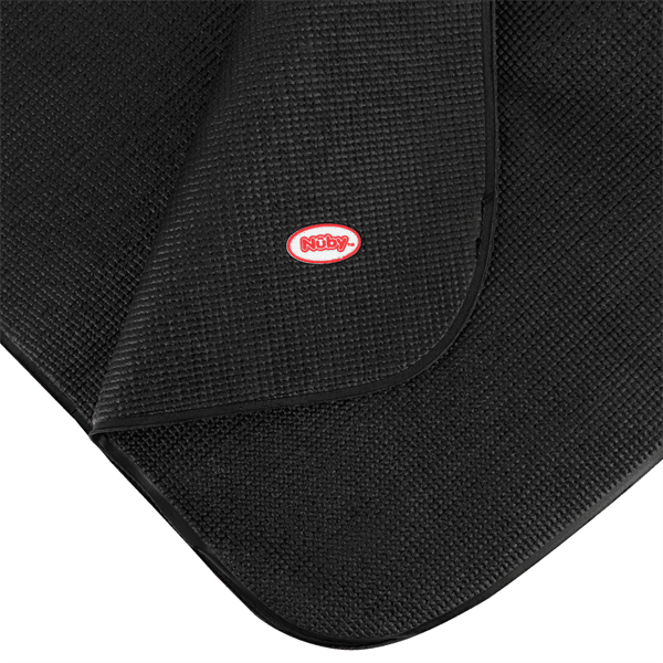 Nuby® - Nuby Car Seat Undermat - Black