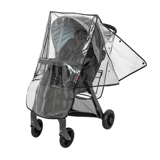 Nuby® - Nuby Eco Stroller Weather Shield & Bug Netting Set