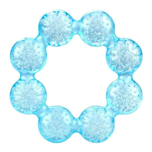 Nuby® - Nuby IcyBite Teether Ring Toy - 1 Pack - Blue