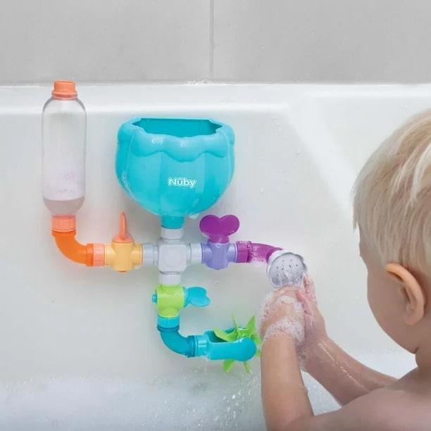 Nuby® - Nuby My Wacky Waterworks Bath Toy