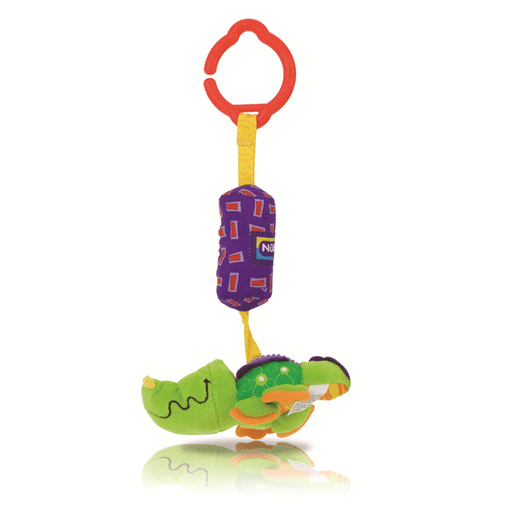 Nuby® - Nuby Safari Chimes Hangable Baby Toy