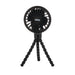 Nuby® - Nuby Stroller Fan with Flexible Tripod Black