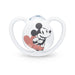 Nuk - Nuk Disney Baby Mickey Mouse Space Pacifiers - 2 Pack