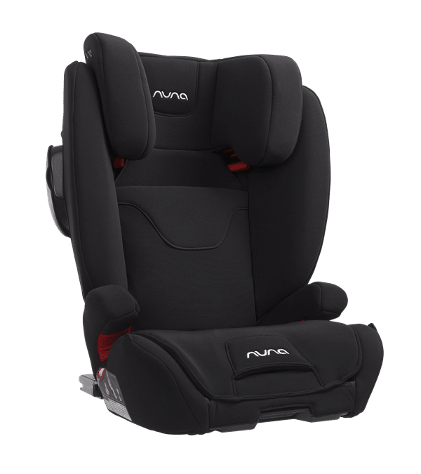 Nuna® - Nuna AACE™ Booster High Back Car Seat - Caviar