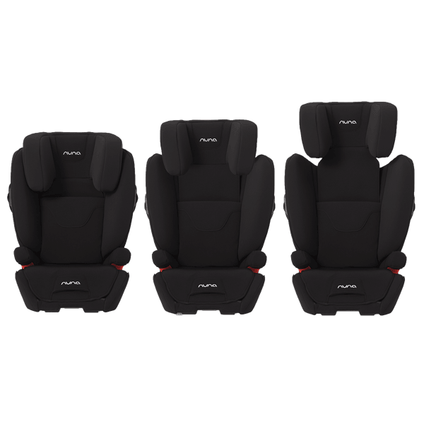 Nuna® - Nuna AACE™ Booster High Back Car Seat - Caviar