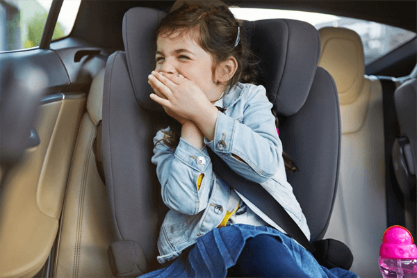 Nuna® - Nuna AACE™ Booster High Back Car Seat - Caviar