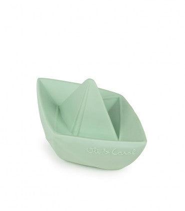 Oli & Carol - Oli & Carol Origami Boat Mint