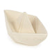 Oli & Carol - Oli & Carol Origami Boat White