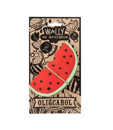 Oli & Carol - Oli & Carol Wally the Watermelon