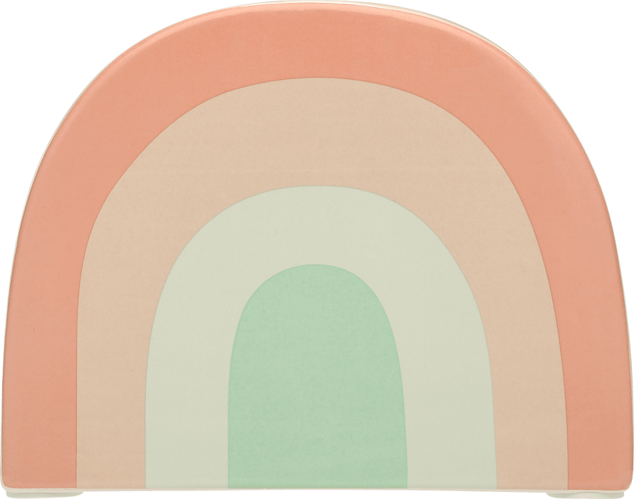 Pearhead® - Pearhead Ceramic Rainbow Bank