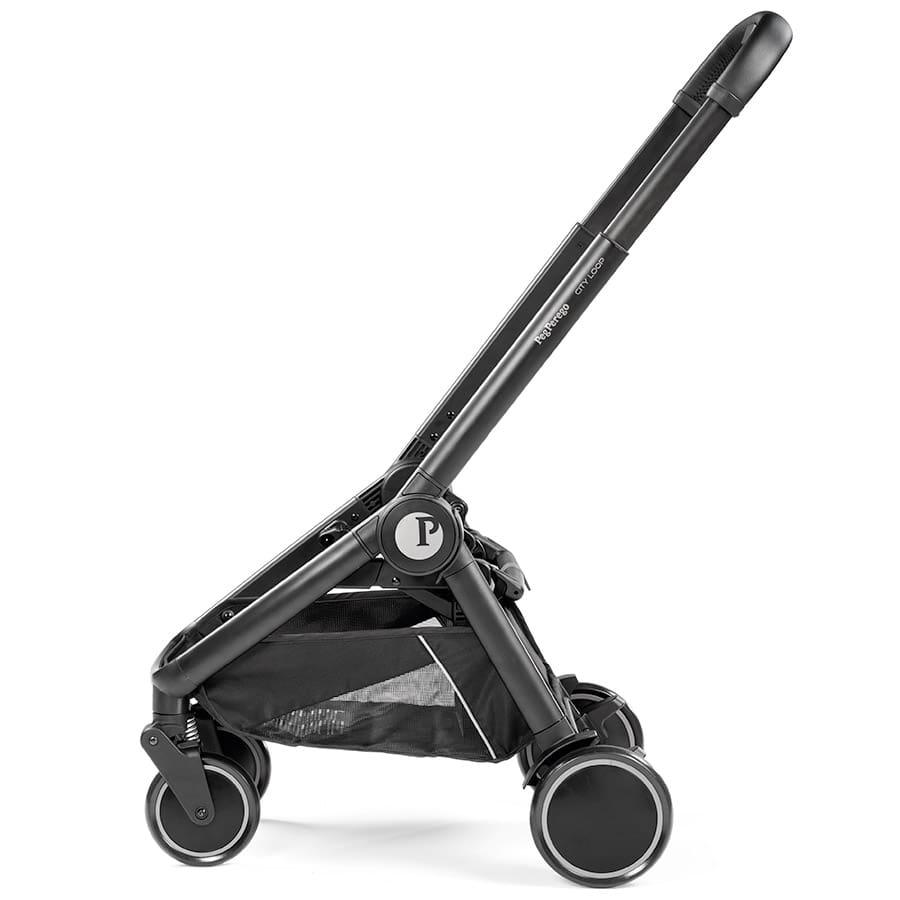 Peg Perego® - Peg Perego City Loop Baby Stroller Frame - Black