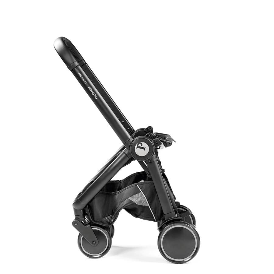 Peg Perego® - Peg Perego City Loop Baby Stroller Frame - Black