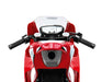 Peg Perego® - Peg Perego Ducati GP Kids Ride on Motorcycle - High Performance 12 Volts - Red