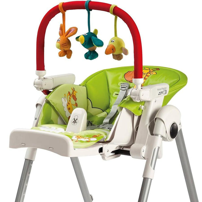 Peg Perego® - Peg Perego High Chair Play Bar With Toys