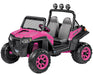 Peg Perego® - Peg Perego Kids All-Terrain Polaris RZR 900 Vehicle - High Performance 12 Volts