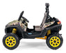 Peg Perego® - Peg Perego Kids All-Terrain Polaris RZR 900 Vehicle - High Performance 12 Volts