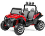 Peg Perego® - Peg Perego Kids All-Terrain Polaris RZR 900 Vehicle - High Performance 12 Volts