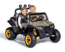 Peg Perego® - Peg Perego Kids All-Terrain Polaris RZR 900 Vehicle - High Performance 12 Volts