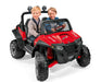 Peg Perego® - Peg Perego Kids All-Terrain Polaris RZR 900 Vehicle - High Performance 12 Volts