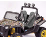 Peg Perego® - Peg Perego Kids All-Terrain Polaris RZR 900 Vehicle - High Performance 12 Volts