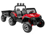 Peg Perego® - Peg Perego Kids All-Terrain Polaris RZR 900 Vehicle - High Performance 12 Volts