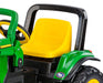 Peg Perego® - Peg Perego Kids John Deere Front Loader - Chain Driven Pedals - Green