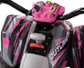 Peg Perego® - Peg Perego Polaris Outlaw Kids Vehicle High-performance 12 Volts - Pink Power