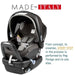 Peg Perego® - Peg Perego Primo Viaggio 4/35 Lounge Car Seat