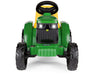 Peg Perego® - Peg Perego Toddler John Deere Mini Tractor - 6 Volt Dual Drive Axle - Green