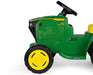 Peg Perego® - Peg Perego Toddler John Deere Mini Tractor - 6 Volt Dual Drive Axle - Green