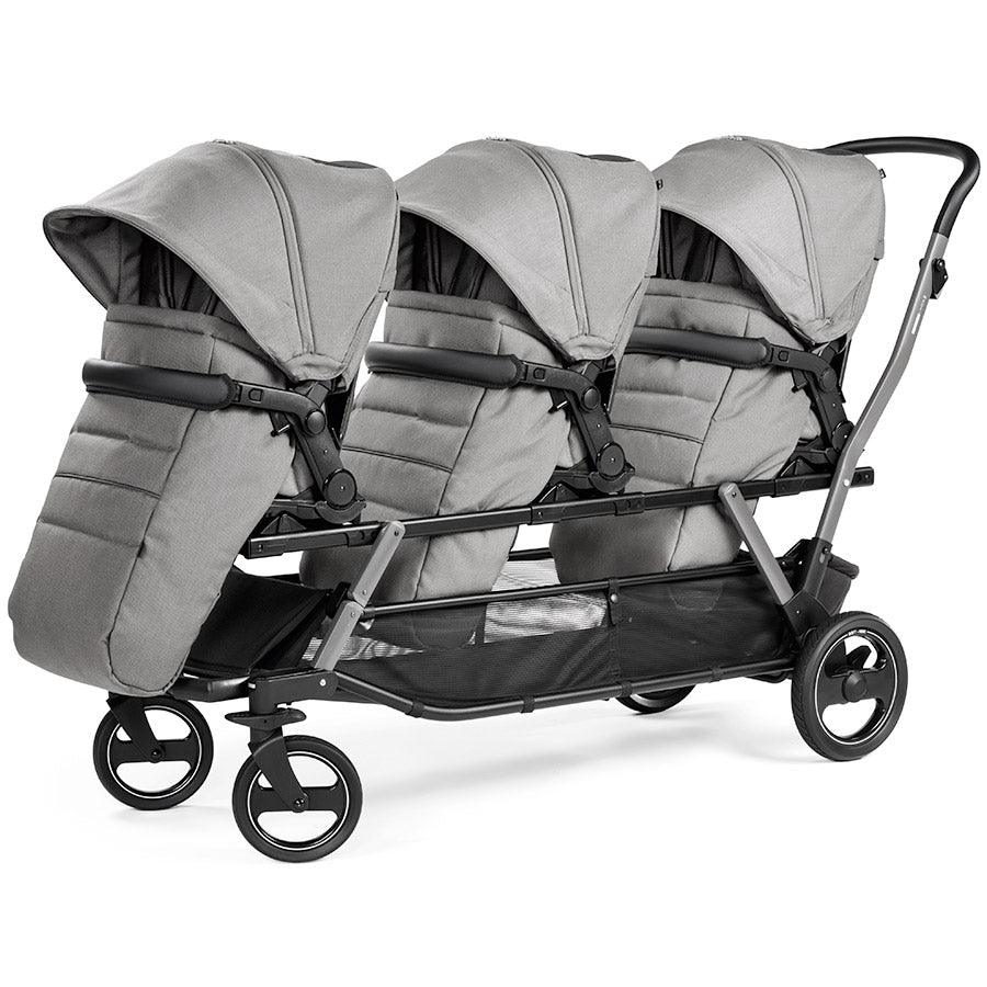 Peg Perego® - Peg Perego Triplette Piroet Stroller (Frame Only) - Frame Triplette