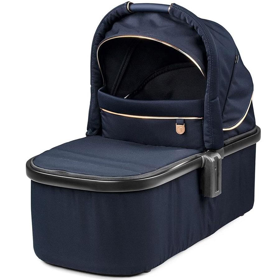 Peg Perego® - Peg Perego YPSI Bassinet (Compatible with YPSI, Veloce & Vivace Strollers) with home stand