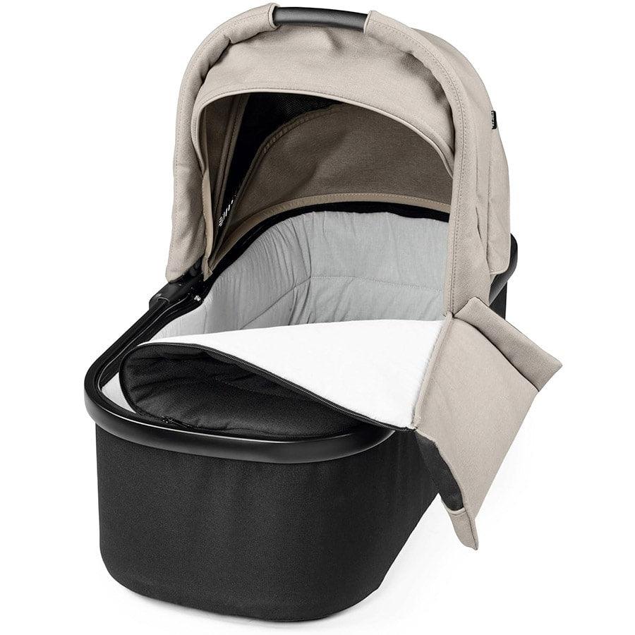 Peg Perego® - Peg Perego YPSI Bassinet (Compatible with YPSI, Veloce & Vivace Strollers) with home stand