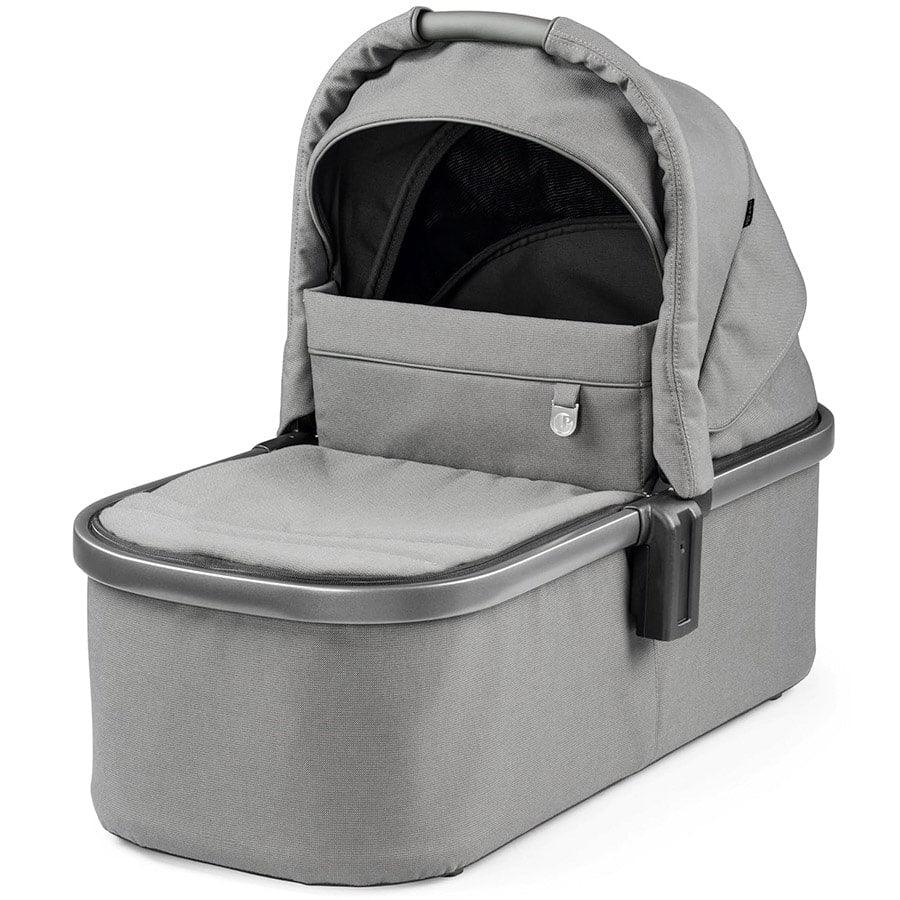 Peg Perego® - Peg Perego YPSI Bassinet (Compatible with YPSI, Veloce & Vivace Strollers) with home stand