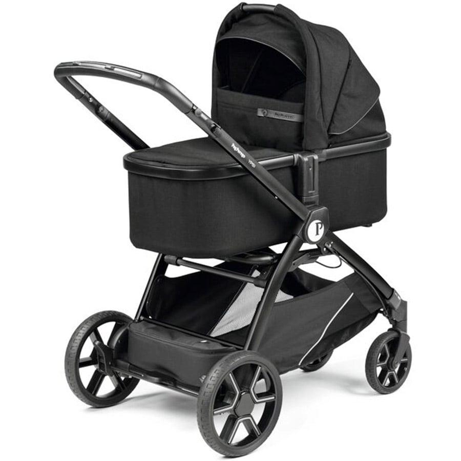 Peg Perego® - Peg Perego YPSI Bassinet (Compatible with YPSI, Veloce & Vivace Strollers) with home stand