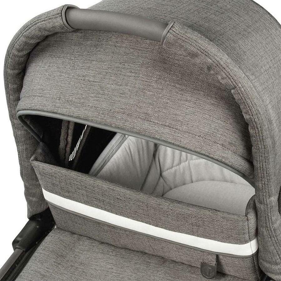 Peg Perego® - Peg Perego YPSI Bassinet (Compatible with YPSI, Veloce & Vivace Strollers) with home stand