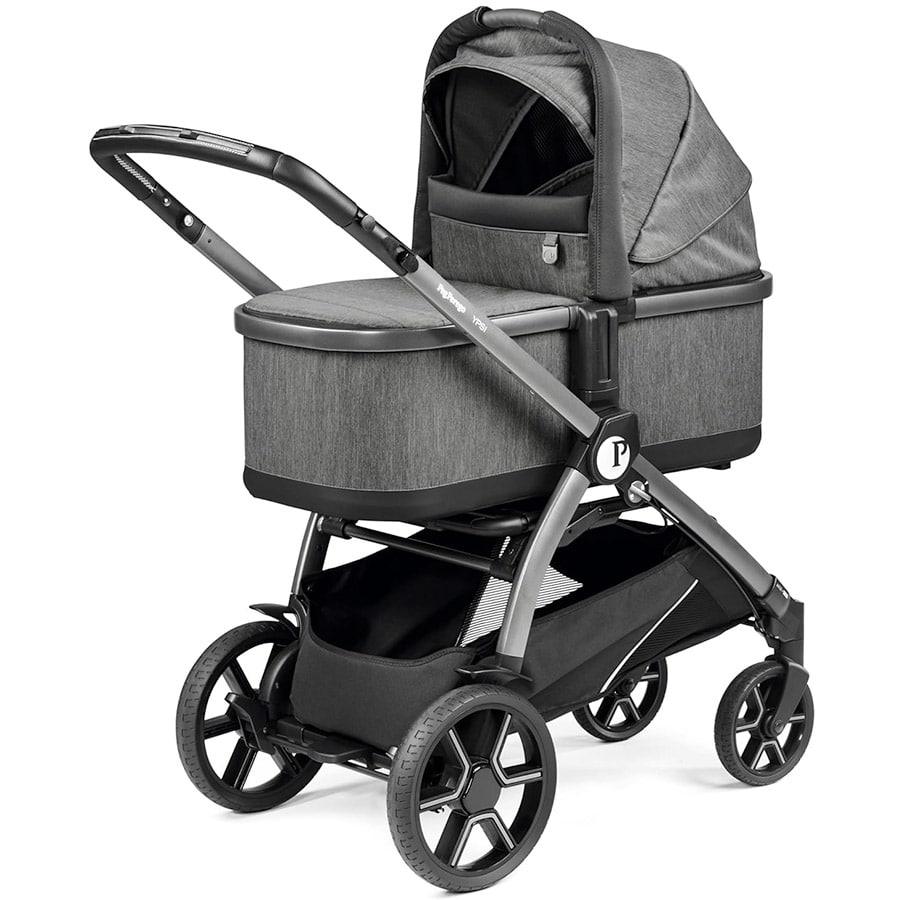 Peg Perego® - Peg Perego YPSI Bassinet (Compatible with YPSI, Veloce & Vivace Strollers) with home stand