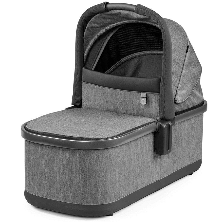 Peg Perego® - Peg Perego YPSI Bassinet (Compatible with YPSI, Veloce & Vivace Strollers) with home stand