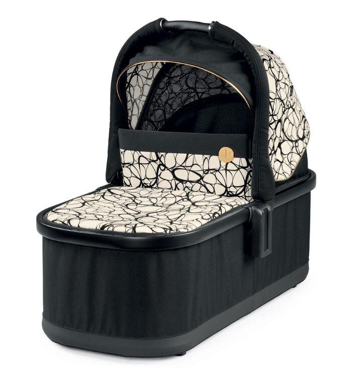 Peg Perego® - Peg Perego YPSI Bassinet (Compatible with YPSI, Veloce & Vivace Strollers) with home stand