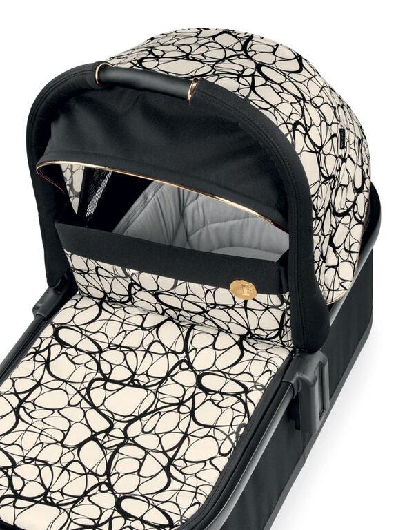 Peg Perego® - Peg Perego YPSI Bassinet (Compatible with YPSI, Veloce & Vivace Strollers) with home stand