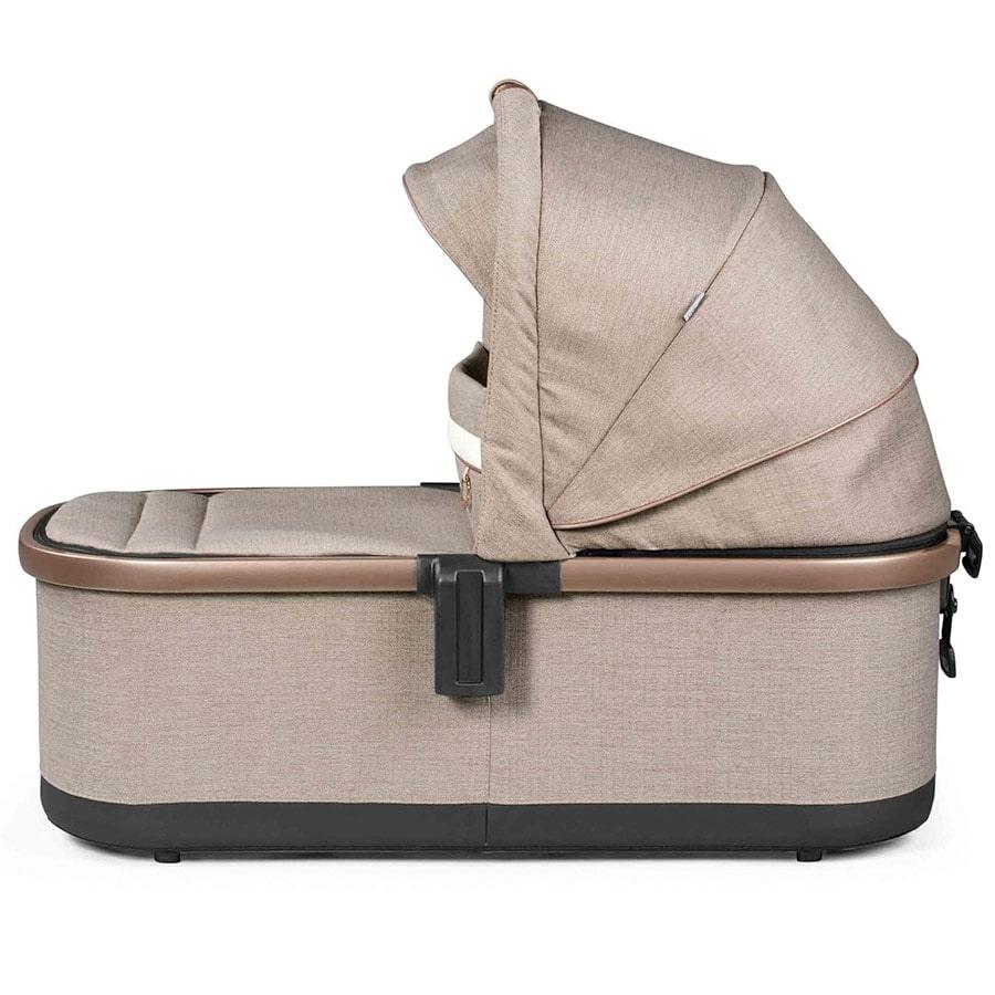 Peg Perego® - Peg Perego YPSI Bassinet (Compatible with YPSI, Veloce & Vivace Strollers) with home stand