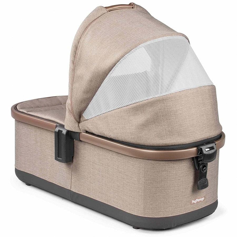 Peg Perego® - Peg Perego YPSI Bassinet (Compatible with YPSI, Veloce & Vivace Strollers) with home stand