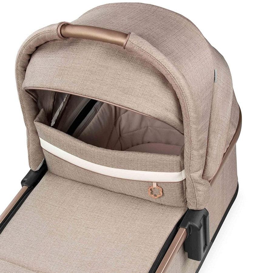 Peg Perego® - Peg Perego YPSI Bassinet (Compatible with YPSI, Veloce & Vivace Strollers) with home stand