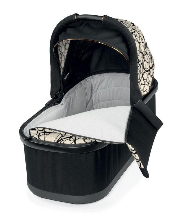 Peg Perego® - Peg Perego YPSI Bassinet (Compatible with YPSI, Veloce & Vivace Strollers) with home stand