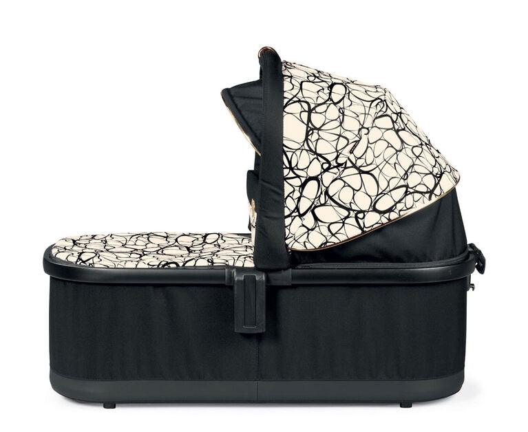 Peg Perego® - Peg Perego YPSI Bassinet (Compatible with YPSI, Veloce & Vivace Strollers) with home stand